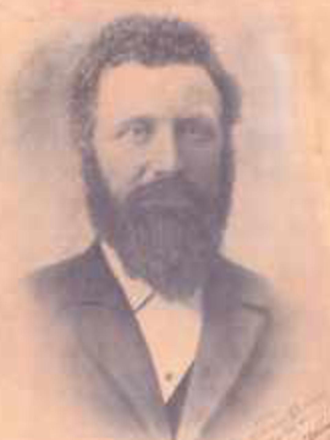 William Smith Robinson (1840 - 1936) Profile